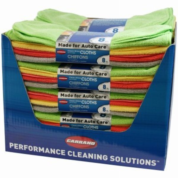 Hopkins 8PK Microfiber Towels 40062D